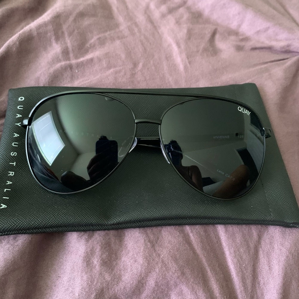 Quay Australia sunglasses